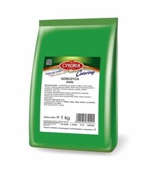 Gorczyca biała 1kg CYKORIA