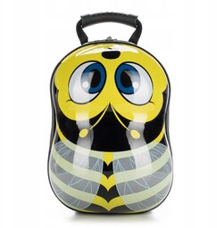 Plecak dziecięcy Wittchen 56-3K-005 pszczółka