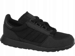 Adidas Forest Buty Dziecięce Czarne Originals