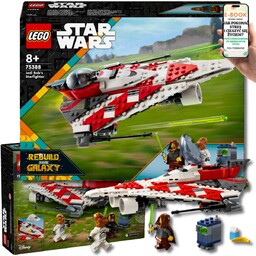 LEGO STAR WARS PREZENT DLA DZIECKA 8+