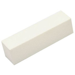 Pack Of 10 White Sanding Nail Blocks komplet