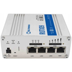 TELTONIKA Router RUTX09 Gniazdo SIM