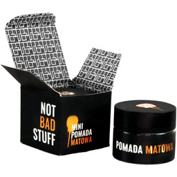 Not Bad Stuff - Matt Pomade mini -