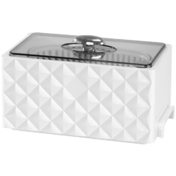 Myjka ultradźwiękowa AD-3000 poj. 0,45 L 35W Biała