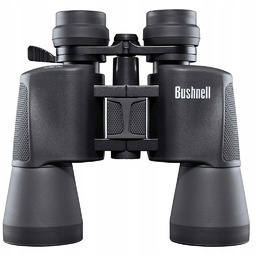 Lornetka turystyczna obserwacyjna wojskowa Bushnell Pacifica 10-30x50 Black