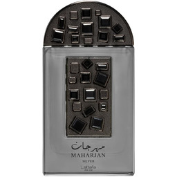 Lattafa Maharjan Silver, Woda perfumowana, 100 ml