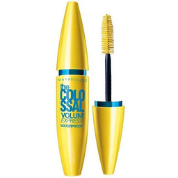 Maybelline Colossal Volum Express Waterproof Glam Black 10ml