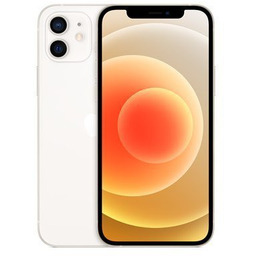 MOBILE PHONE IPHONE 12 5G/64GB WHITE MGJ63ET/A APPLE