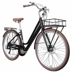 INDIANA Rower elektryczny La Rue D18 28 cali