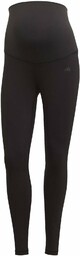 adidas Kobiety Yoga 7/8 Leggings (Maternity), Black, M