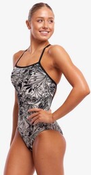 FUNKITA Strój kąpielowy damski jednoczęściowy SINGLE STRAP ONE