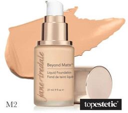 Jane Iredale Beyond Matte Liquid Foundation Wielozadaniowy