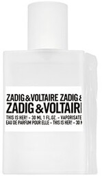 Zadig & Voltaire This is Her! woda perfumowana