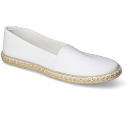 Espadryle damskie DD4040-2 Białe