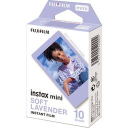 FUJIFILM Wkład do aparatu Instax Mini Soft Lavender