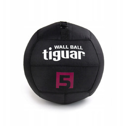 Piłka Lekarska Wallball 5 kg tiguar 24-48H
