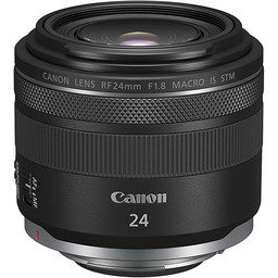 Canon 24 mm stały obiektyw RF F1.8 Macro