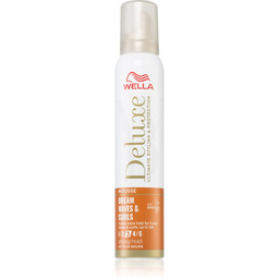 Wella Deluxe Dream Waves & Curls, Pianka