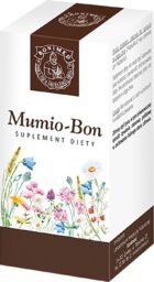 Mumio-Bon, 60 kapsułek