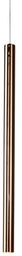 Maxlight ORGANIC COPPER P0171 lampa wisząca metalowa miedź