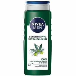 NIVEA_Sensitive żel pod prysznic 500ml