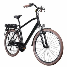 INDIANA Rower elektryczny Pulse M20 28 cali Czarny