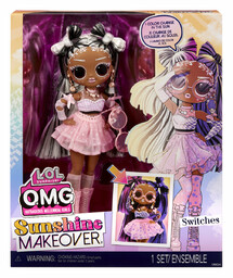 L.O.L. Surprise Omg Sunshine Makeover - Switches