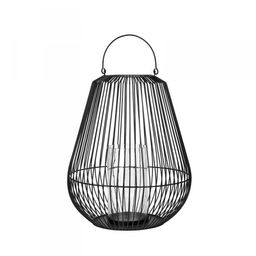 Blomus NIDEA Lampion Podłogowy 61 cm Czarny