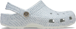 Klapki Crocs Crocsclassic Tweed Clog 210403 Szary
