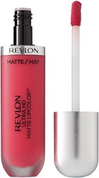 Revlon Ultra HD Mat Lipcolor, lekka aksamitna matowa