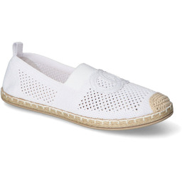 Espadryle Y9001-3 Białe
