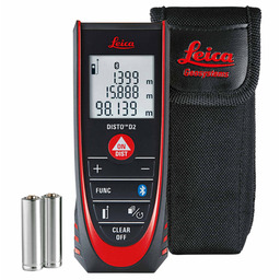 Leica Dalmierz laserowy DISTO D2BT