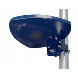 Antena Zewnętrzna Aktywna DVB-T2 Full Hd Tv 4K