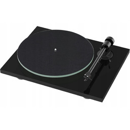 Pro-Ject T1 Evo Bt (Czarny połysk)