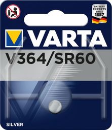 BATERIA VARTA V364 ZEGARKOWA WATCH