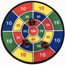 ENERO TOYS Tarcza do darta 1061078