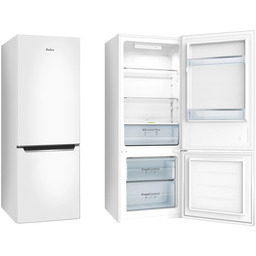 Lodówka Amica FK244.4(E) SlimSize 205l FrostControl 54cm Led