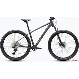 Cube Rower Aim SLX slateblack n chrome 29