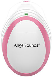 AngelSounds JPD-100S Mini, detektor tętna płodu