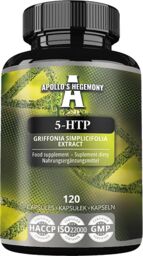 Apollo''s Hegemony 5-HTP, 120 kapsułek