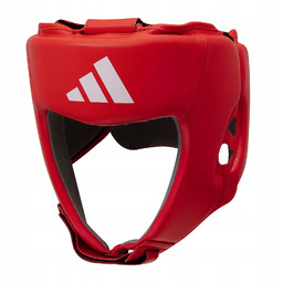 Kask bokserski Adidas z atestem Iba XL