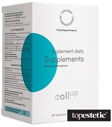 Colway International CollUp Suplement diety 60 szt.