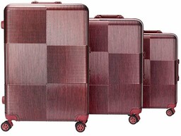 Mocjne i niezawodne walizko dla kobiet Pierre Cardin