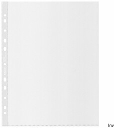 Koszulka zawieszkowa MAXI w pudełku A4 70mic groszkowa