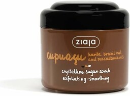 Ziaja - Cupuaçu Peeling do ciała z cukrem