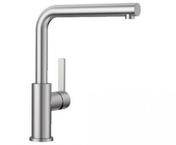 BLANCO Bateria LANORA stal szczotkowana 523122 -
