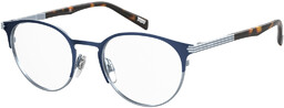 Okulary LEVI''S LV-5035-ZX9. Okulary, Kolor niebieski błękitny. Unisex.