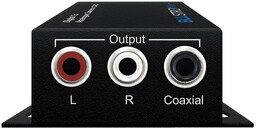 BLUSTREAM DAC12AU Przetwornik cyfrowo-analogowy +