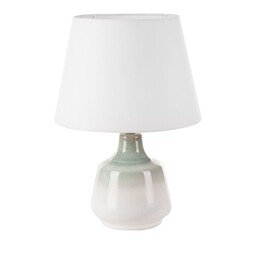 Eurofirany Lampa dekoracyjna liana (01) 27x27x41 kremowy