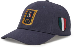 Czapka z daszkiem Aeronautica Militare 251HA1150CT3043 Granatowy